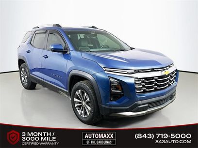 Used 2025 Chevrolet Equinox LT w/ Convenience Package II