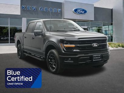 Certified 2024 Ford F150 XLT w/ Equipment Group 302A MID