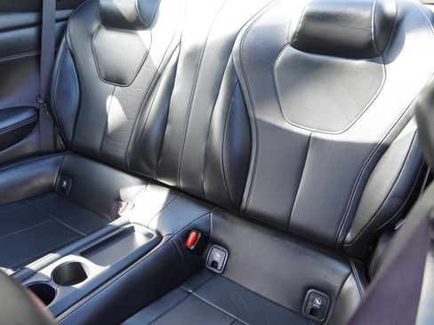 Used 2018 INFINITI Q60 3.0t Luxe w/ Sensory Package 3.0T Luxe image 23