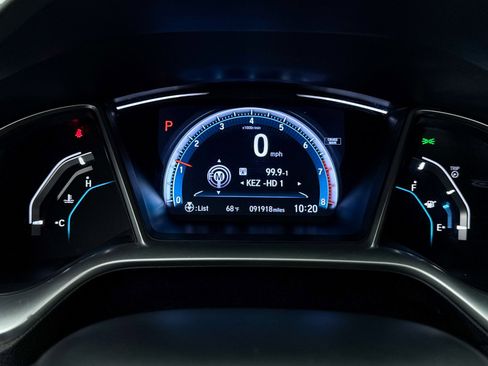 Used 2018 Honda Civic EX image 20