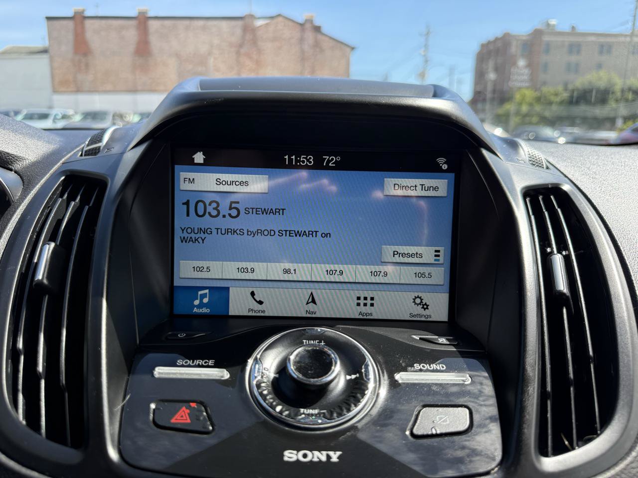 Used 2019 Ford Escape Titanium AWD/4WD image 10