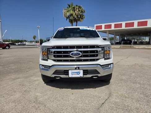 Used 2023 Ford F150 Lariat w/ Trailer Tow Package AWD/4WD image 19
