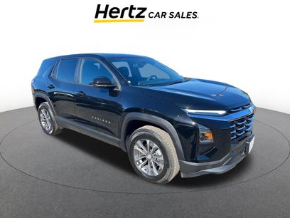 Used 2025 Chevrolet Equinox LT