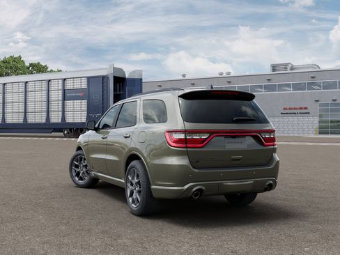 New 2026 Dodge Durango GT image 3