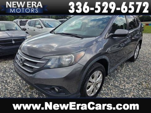 Used 2014 Honda CR-V EX-L image 1
