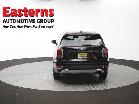 Used 2021 Hyundai Palisade SEL w/ Cargo Package AWD/4WD image 41