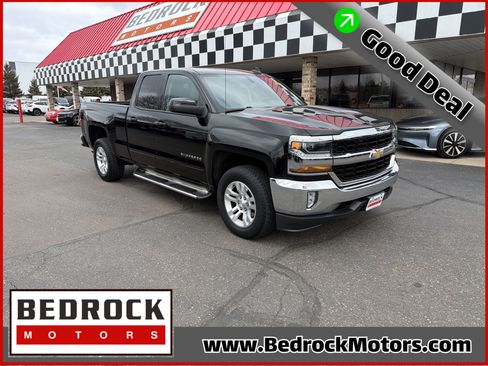 Used 2017 Chevrolet Silverado 1500 LT w/ All Star Edition image 1