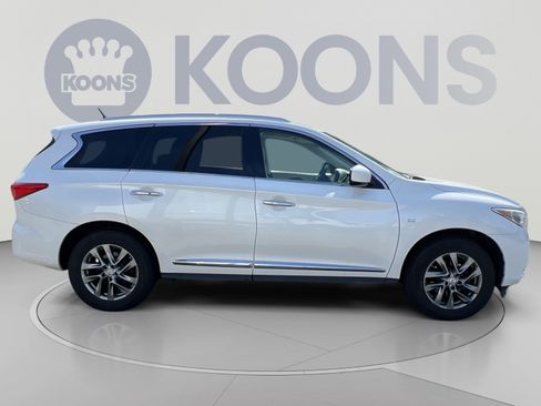 Used 2015 INFINITI QX60 Luxe w/ Premium Package AWD/4WD image 5