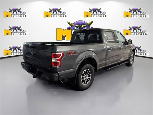 Used 2019 Ford F150 XLT w/ Equipment Group 302A Luxury image 4