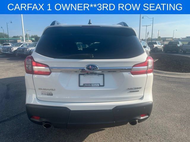 Used 2022 Subaru Ascent Limited w/ Technology Package AWD/4WD image 10