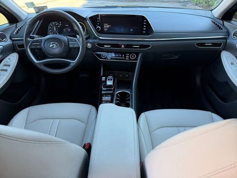 Certified 2023 Hyundai Sonata Limited image 12