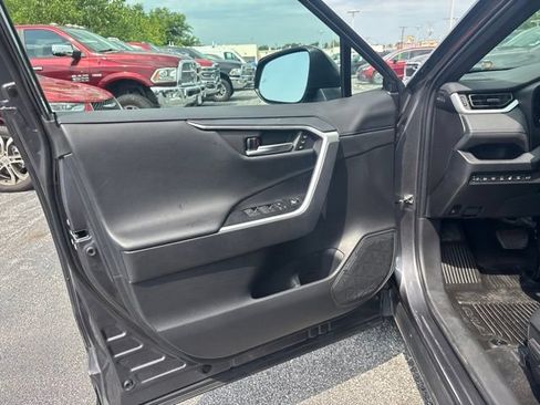 Used 2023 Toyota RAV4 XSE AWD/4WD image 13