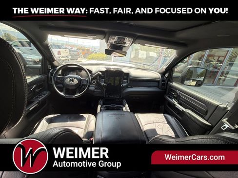 Used 2023 RAM 2500 Limited AWD/4WD image 18