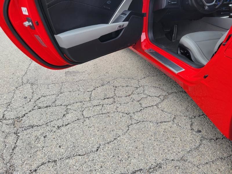 Used 2014 Chevrolet Corvette Stingray Coupe w/ 2LT Preferred Equipment Group RWD image 24