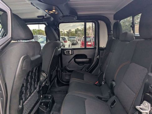 Certified 2023 Jeep Gladiator Mojave w/ Trailer Tow Package image 14