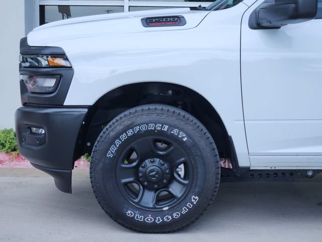 Used 2025 RAM 3500 Tradesman w/ Bed Utility Group RWD image 8