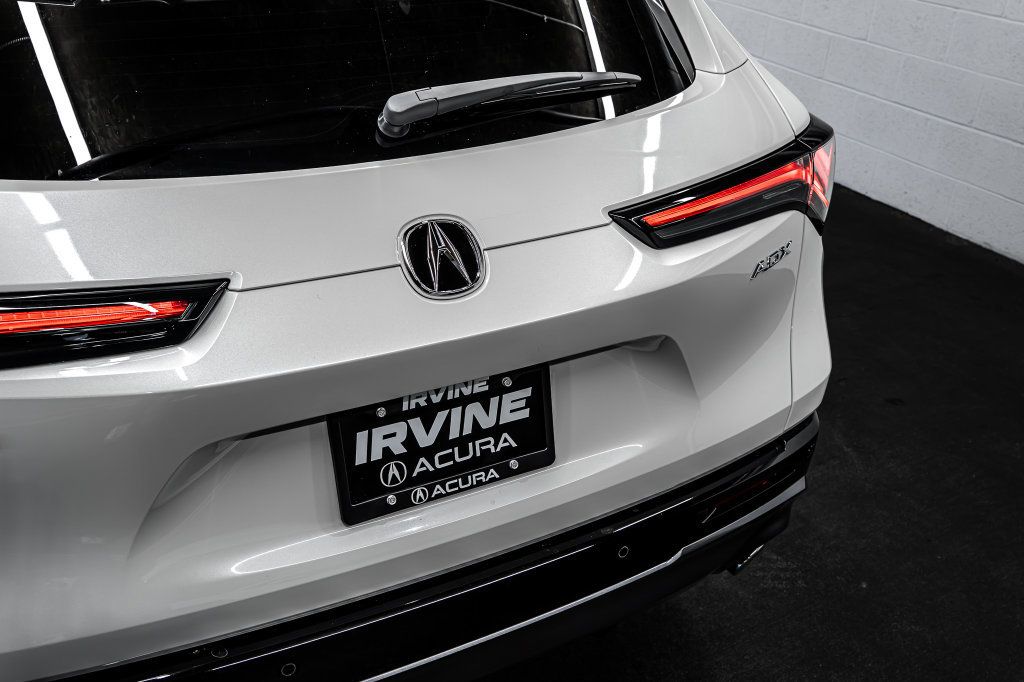 New 2026 Acura ADX A-Spec FWD image 15