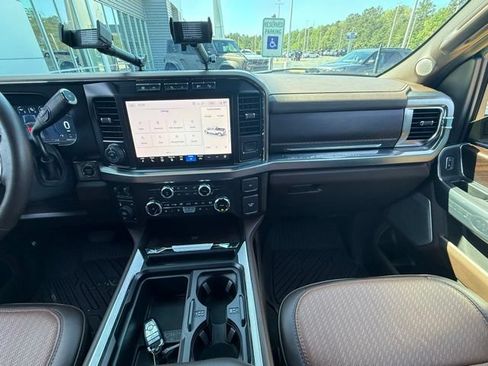 Certified 2024 Ford F250 King Ranch w/ Chrome Package AWD/4WD image 22