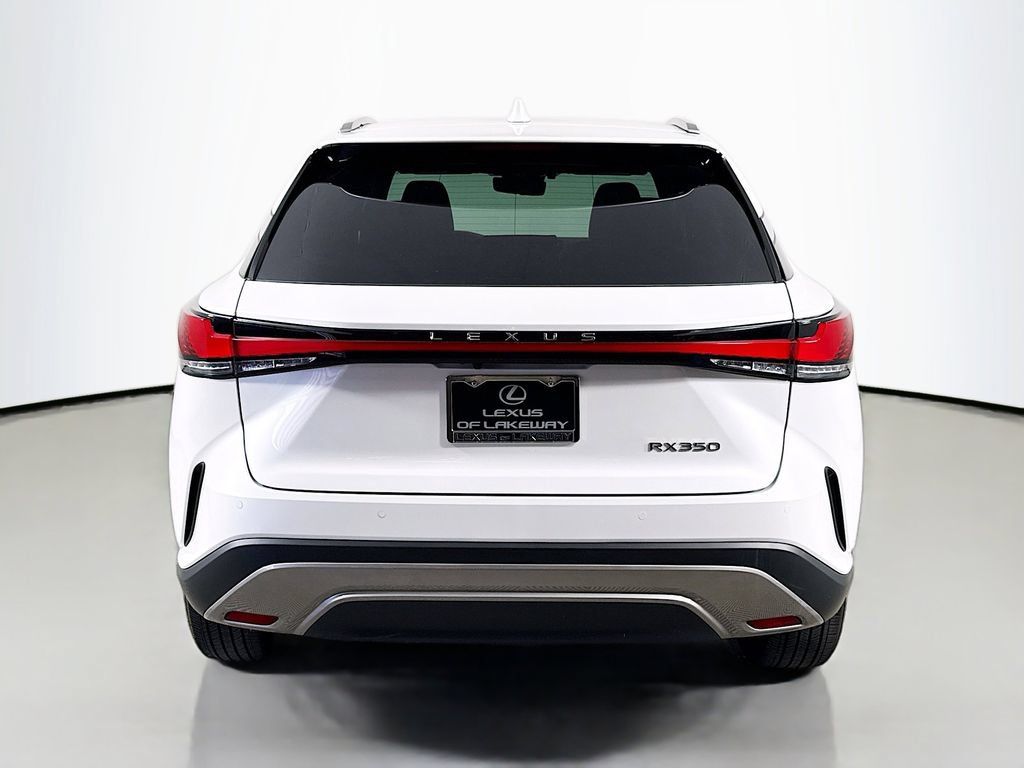 Certified 2025 Lexus RX 350 Premium Plus w/ Convenience Package FWD image 6
