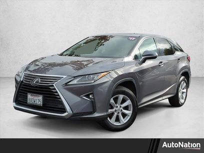 Used 2017 Lexus RX 350 AWD
