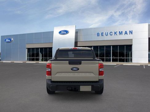 New 2025 Ford Maverick XLT w/ XLT Luxury Package image 8