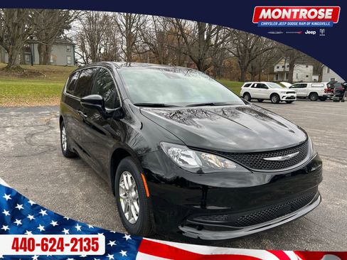 New 2026 Chrysler Voyager LX image 7