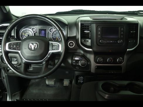 Used 2021 RAM 1500 Big Horn image 21