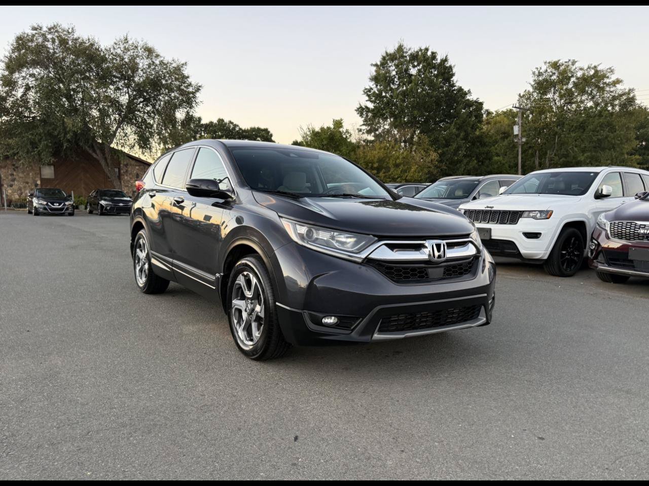 Used 2019 Honda CR-V EX image 1