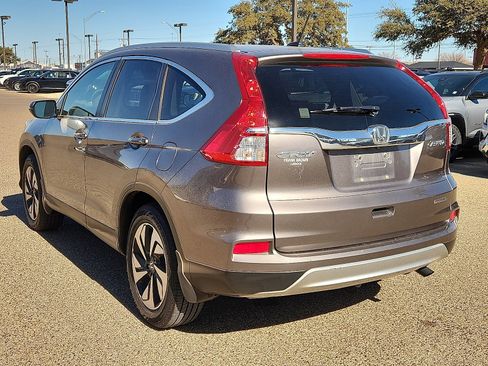 Used 2015 Honda CR-V Touring image 3