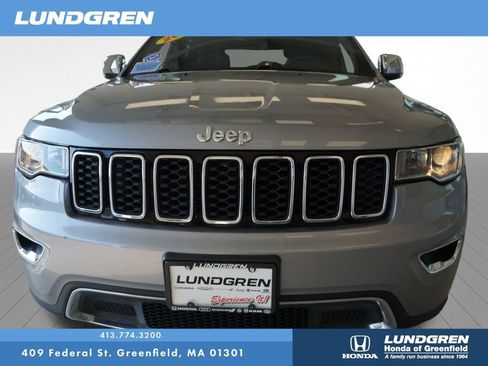 Used 2017 Jeep Grand Cherokee Limited AWD/4WD image 33