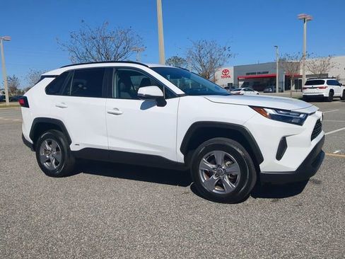 Certified 2025 Toyota RAV4 XLE image 2