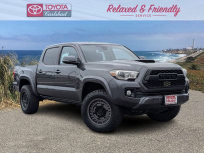 Used 2019 Toyota Tacoma TRD Sport w/ Technology Package