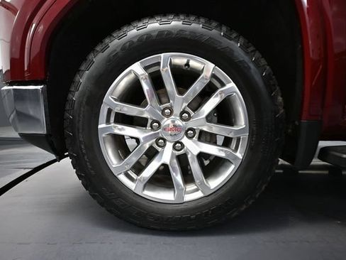 Used 2020 GMC Sierra 1500 SLT w/ SLT Premium Plus Package AWD/4WD image 18