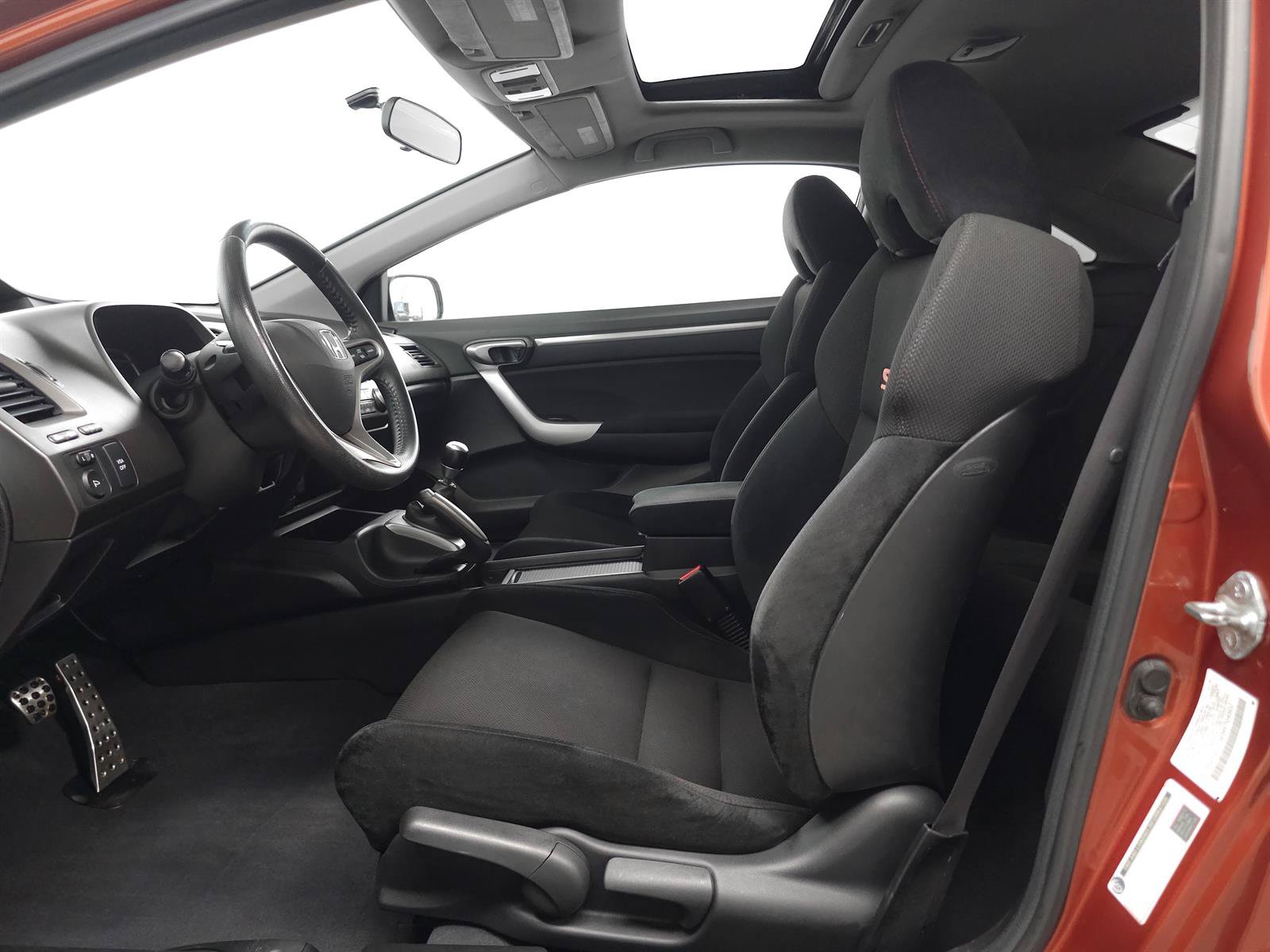 Used 2009 Honda Civic Si image 4