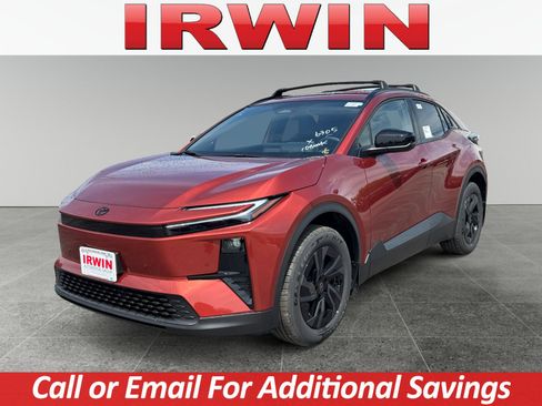 New 2026 Toyota C-HR AWD/4WD image 1