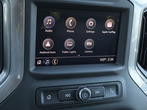 Used 2023 Chevrolet Silverado 1500 W/T w/ WT Value Package image 15