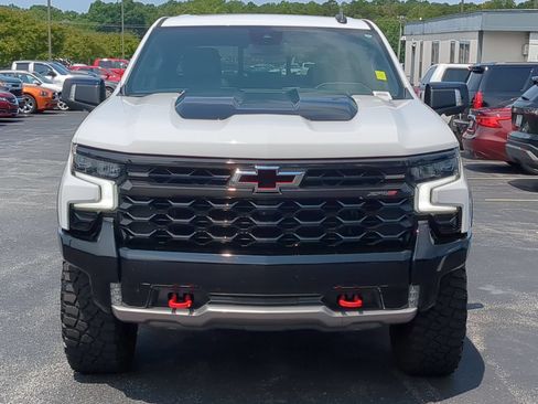 Used 2022 Chevrolet Silverado 1500 ZR2 AWD/4WD image 3