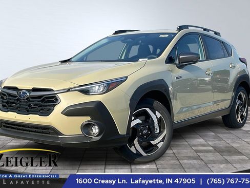 New 2026 Subaru Crosstrek 2.5i Limited image 1