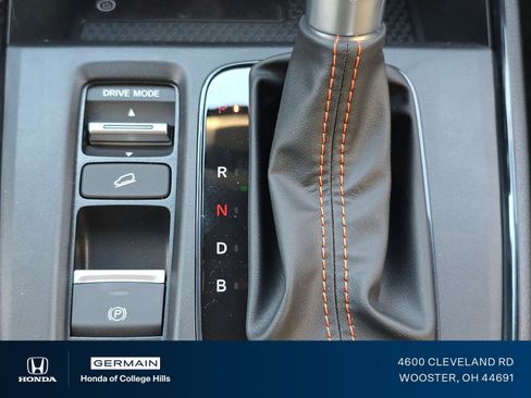 New 2026 Honda CR-V Sport-L image 21