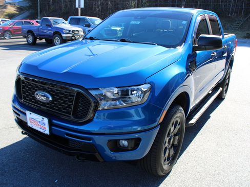 Used 2019 Ford Ranger XLT w/ Equipment Group 302A Luxury image 7