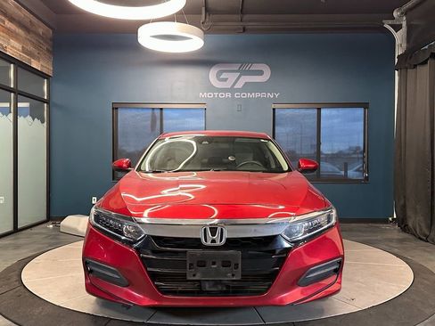 Used 2019 Honda Accord LX image 8