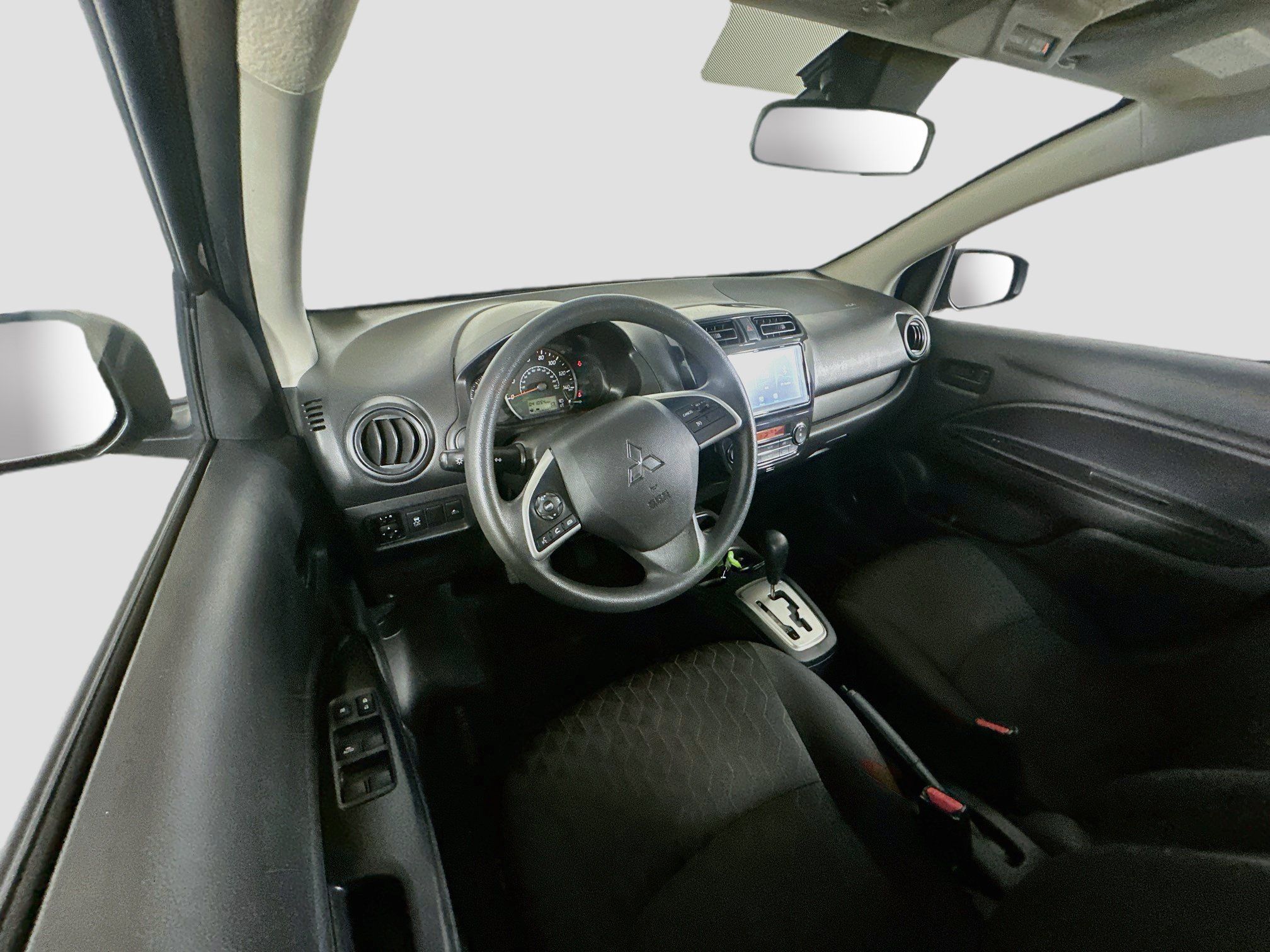 Used 2024 Mitsubishi Mirage ES FWD image 18