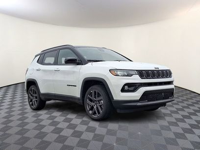New 2026 Jeep Compass Limited