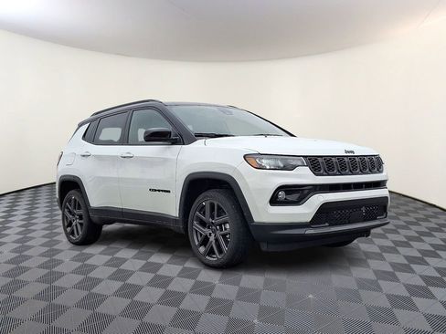 New 2026 Jeep Compass Limited image 1