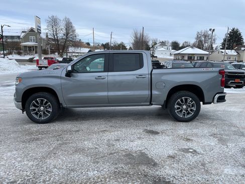 New 2026 Chevrolet Silverado 1500 LT w/ Safety Package image 2
