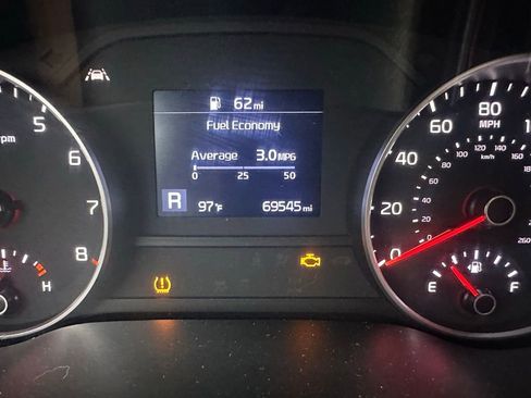 Used 2022 Kia Sportage Nightfall Edition w/ Nighfall AWD Premium Package image 32