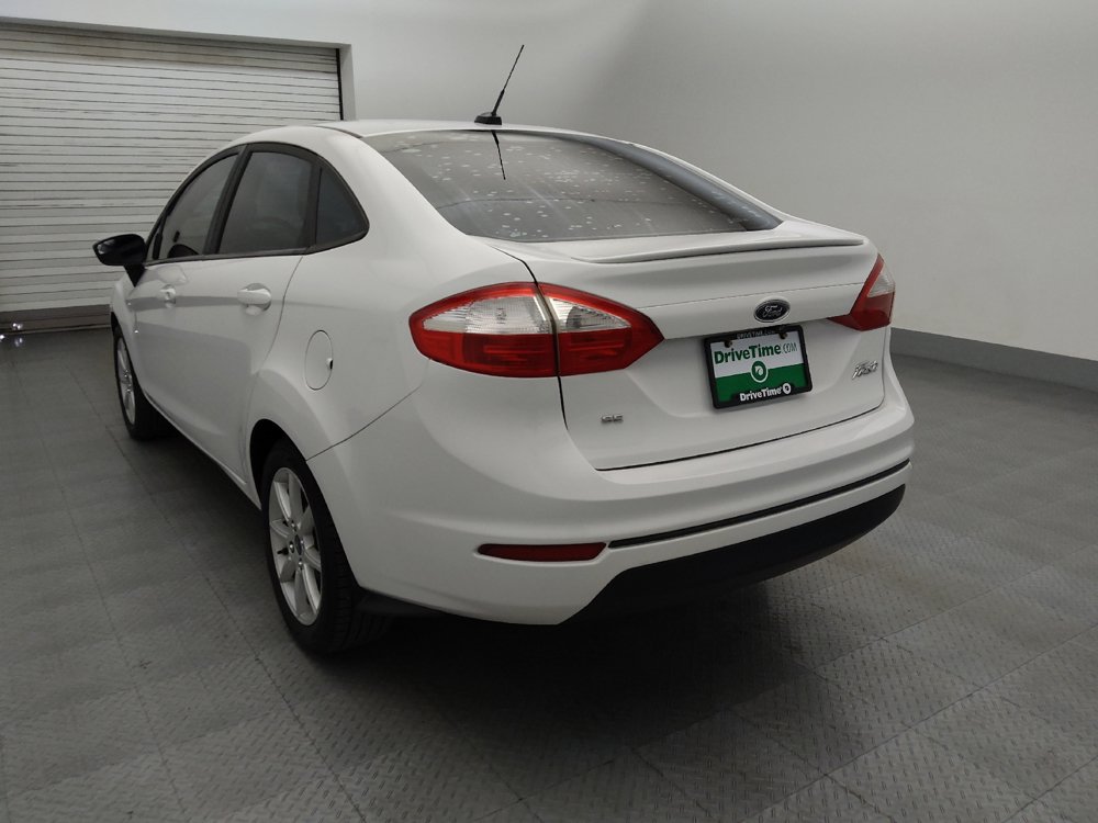 Used 2018 Ford Fiesta SE w/ Equipment Group 201A FWD image 5