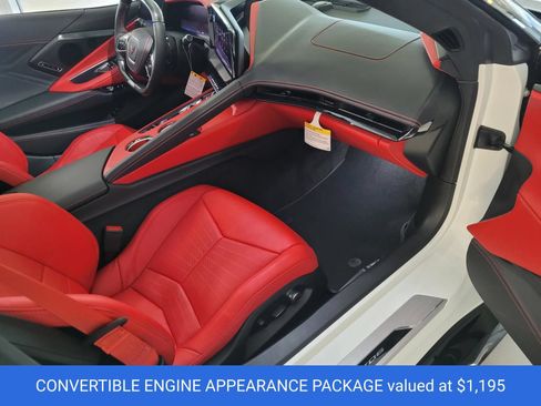 New 2027 Chevrolet Corvette Z06 w/ Z07 Performance Package RWD image 8