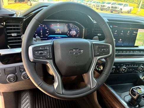 New 2026 Chevrolet Silverado 1500 RST w/ Texas Edition Plus RWD image 25