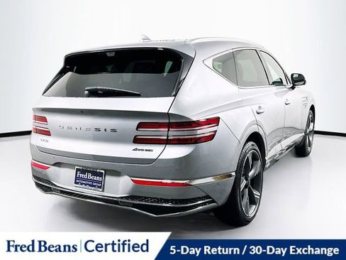 Used 2026 Genesis GV80 3.5T Prestige AWD/4WD image 8